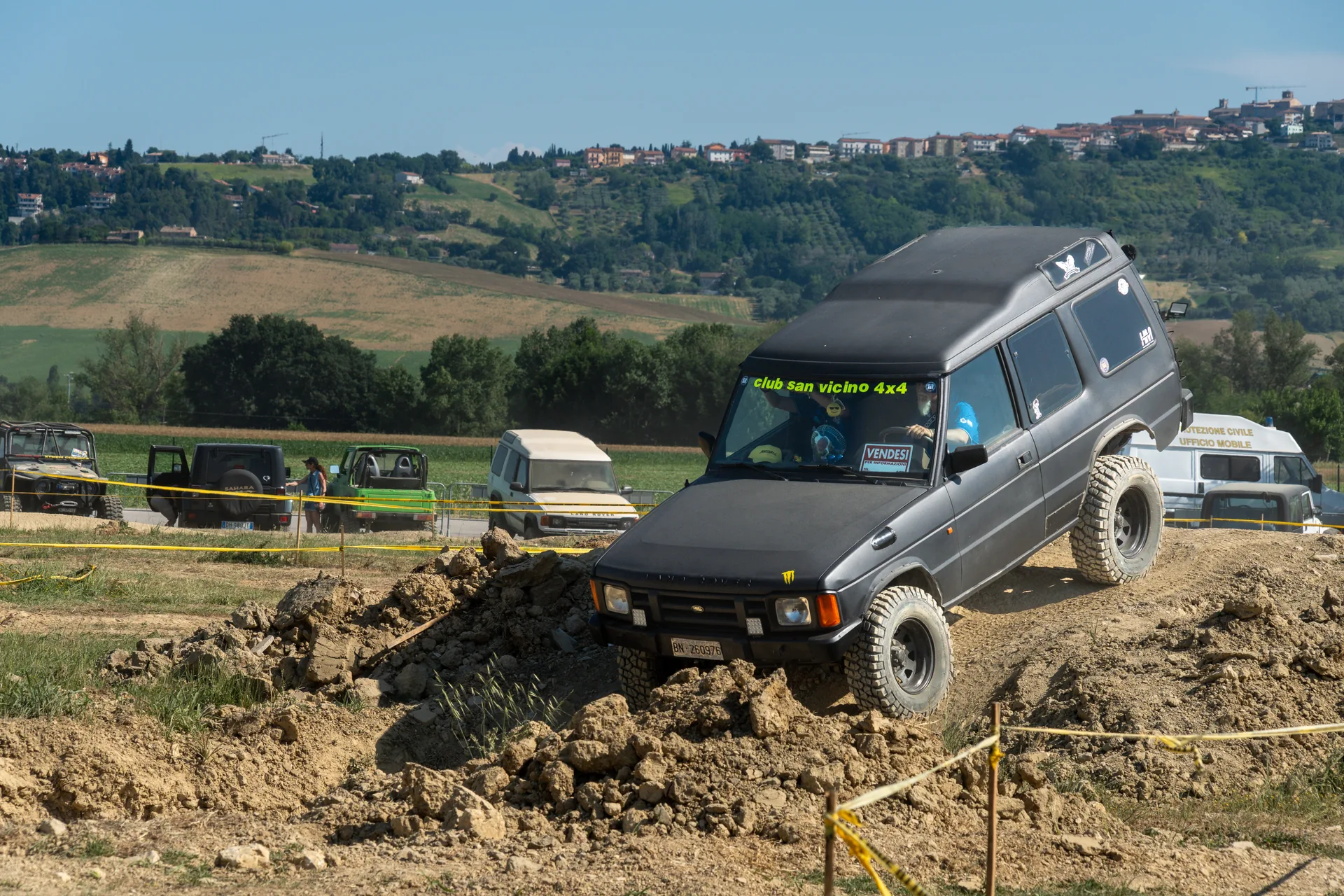 Motor Festival Castelfidardo 2026